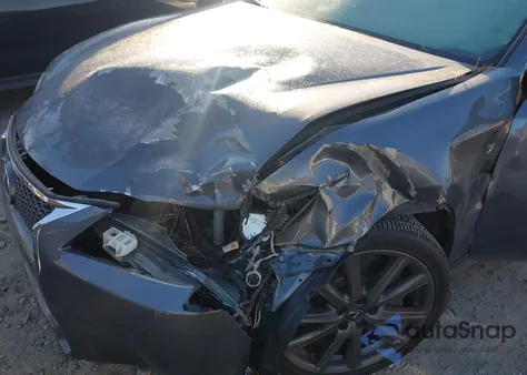 2015 Lexus Gs 350 z USA, uszkodzony, nr VIN JTHBE1BL2FA007315